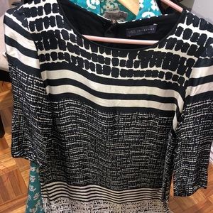 Vintage M&S Collection size small ladies mini silk/satin dress